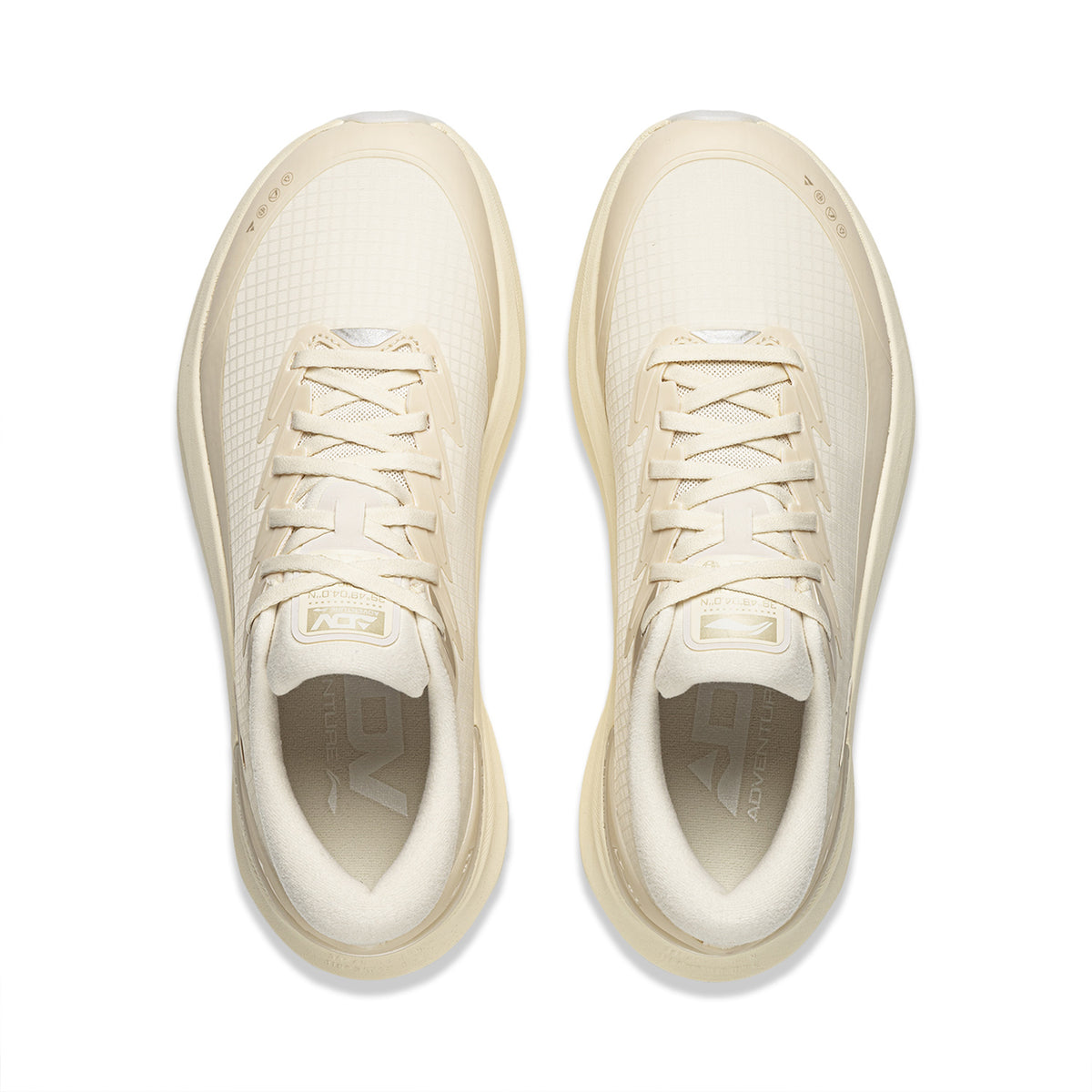 LiNing Dragon Horse 'Beige' | Running Shoes