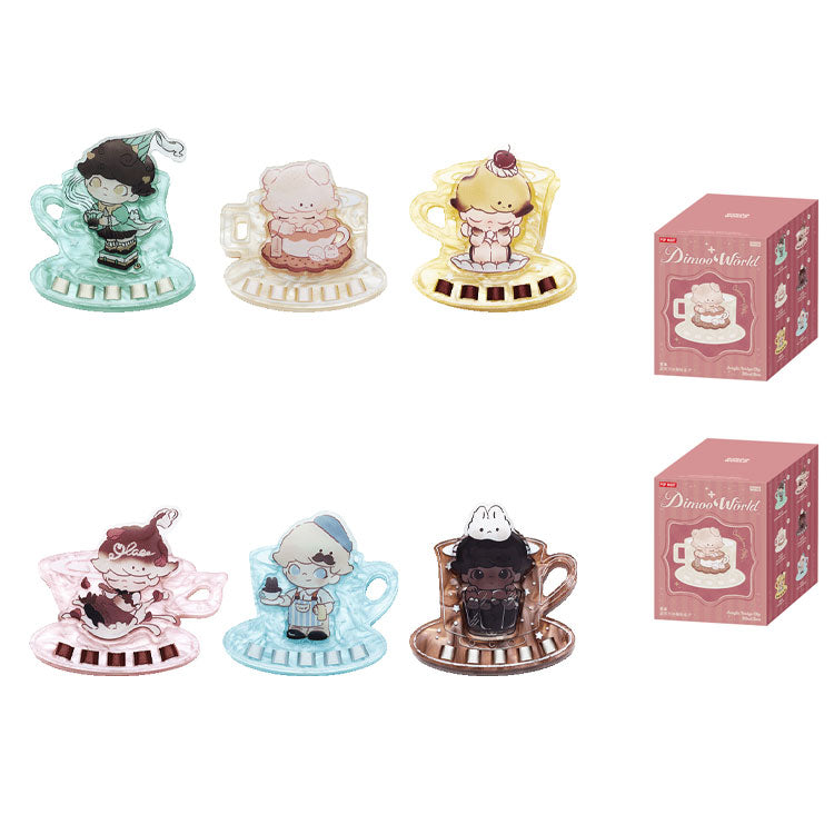 POP MART DIMOO Heartbeat Custom Collection Mystery Boxes