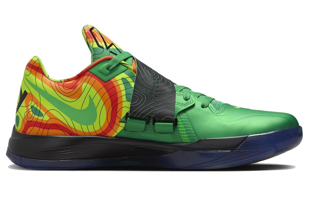 Nike Zoom KD 4 'Weatherman'