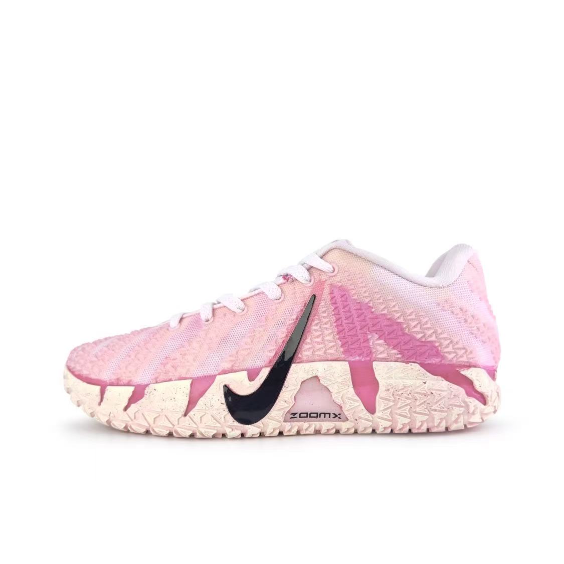 Nike Ja 3 'Cherry Blossom' Customized | Ja Morant - Kicksown