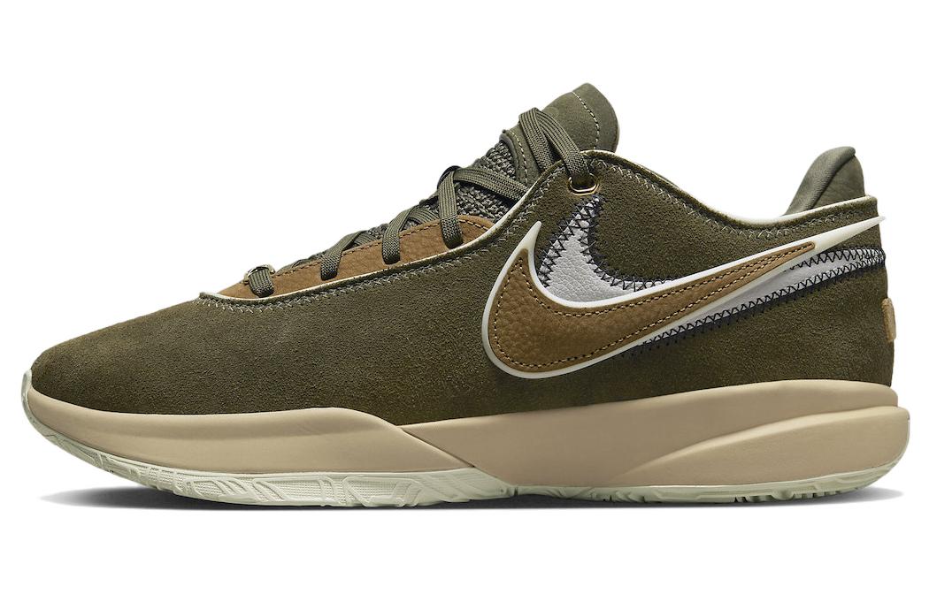 Nike LeBron 20 Ep 'Olive Green'