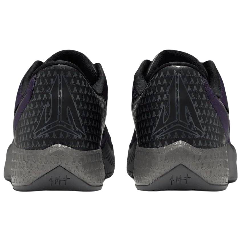 Nike Twelve Time 'Purple Black'