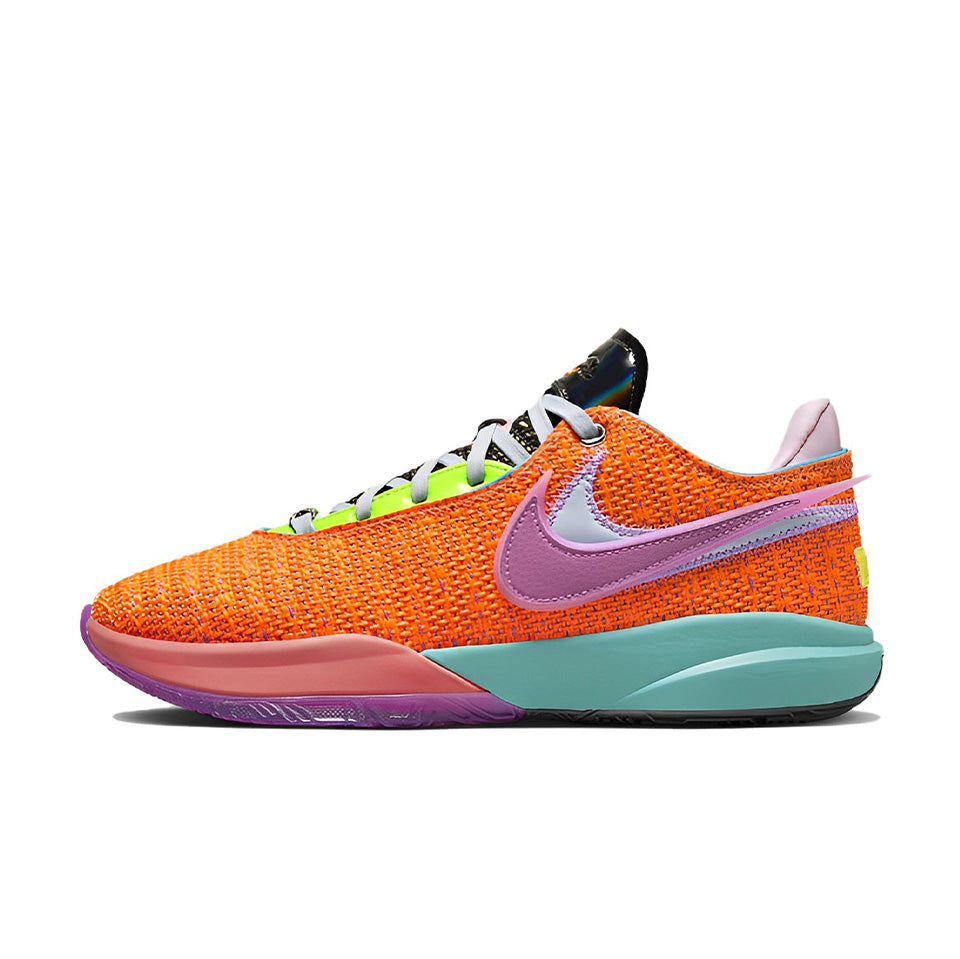 Nike LeBron 20 Ep 20 'Total Orange'