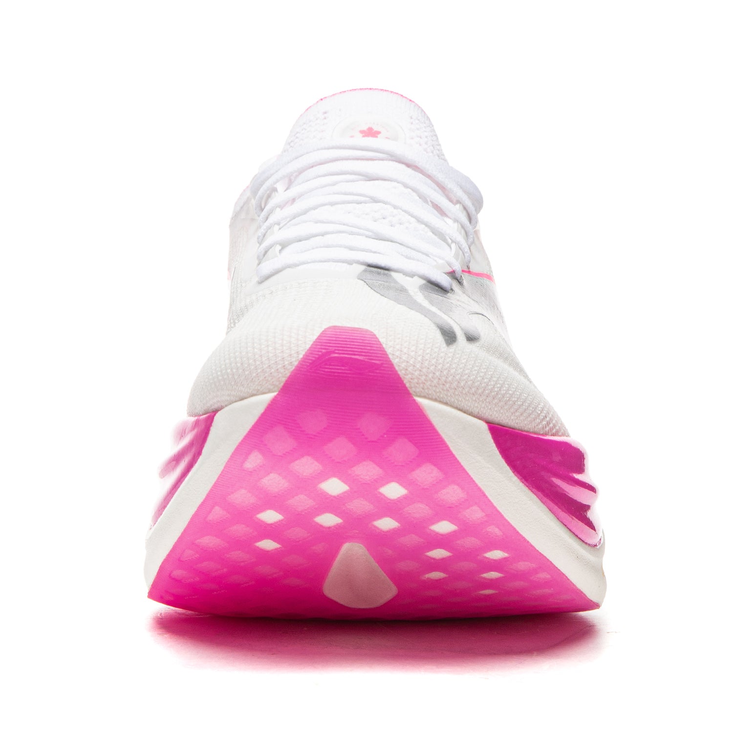 LiNing Feidian 6 ELITE 'White Pink'