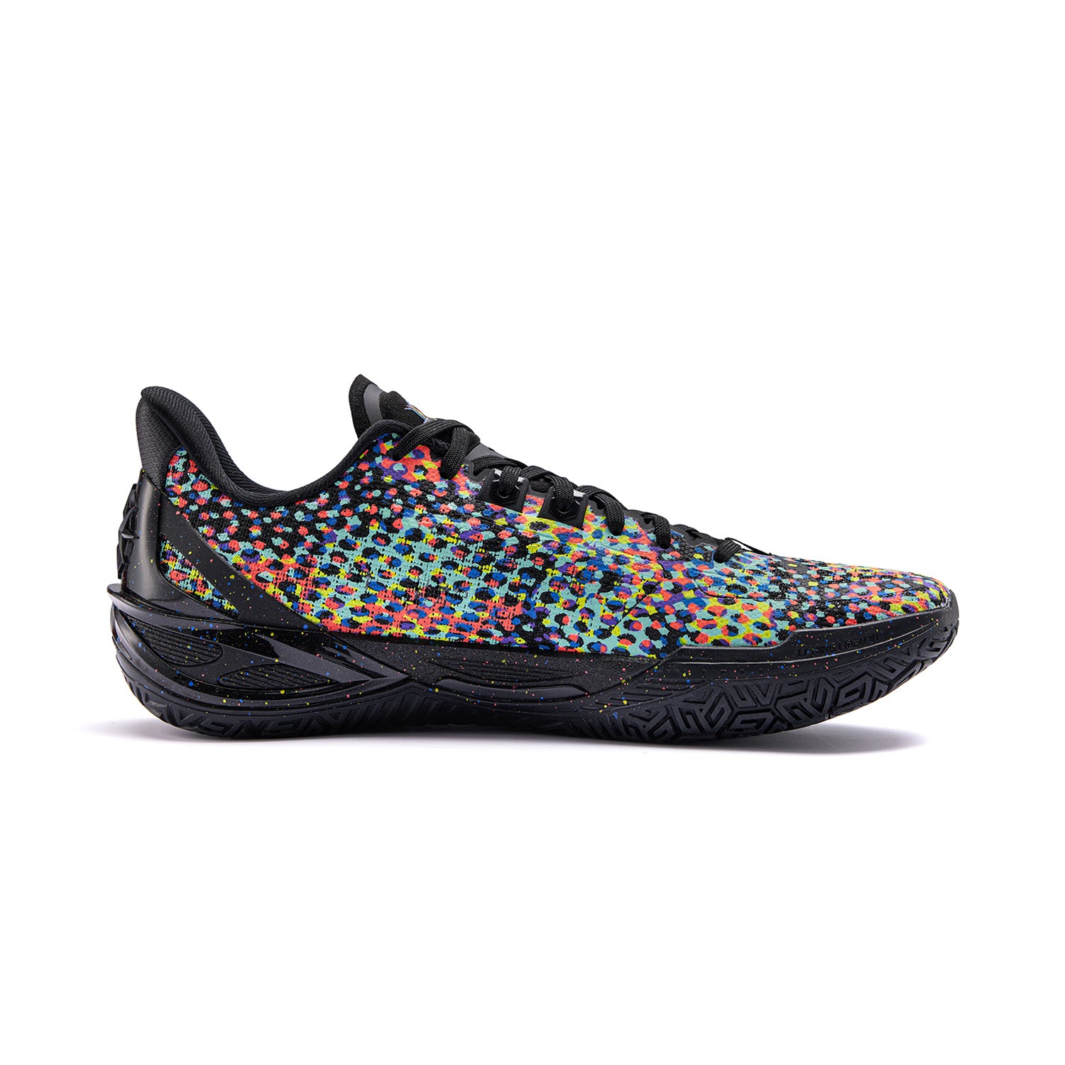 LI-NING Liren 6 V2「3D Shattered Shadow」 LiNing Liren 6 V2 '3D Broken Shadow'