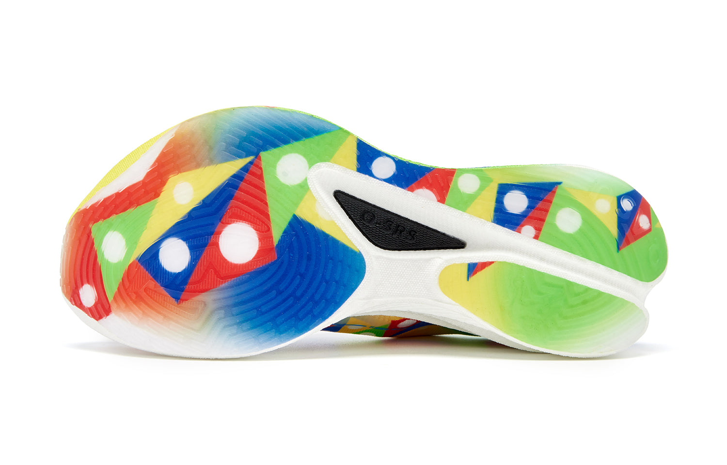 QIAODAN Wind-Running 3.0 Running Shoes 'Jordan White Neon Green'