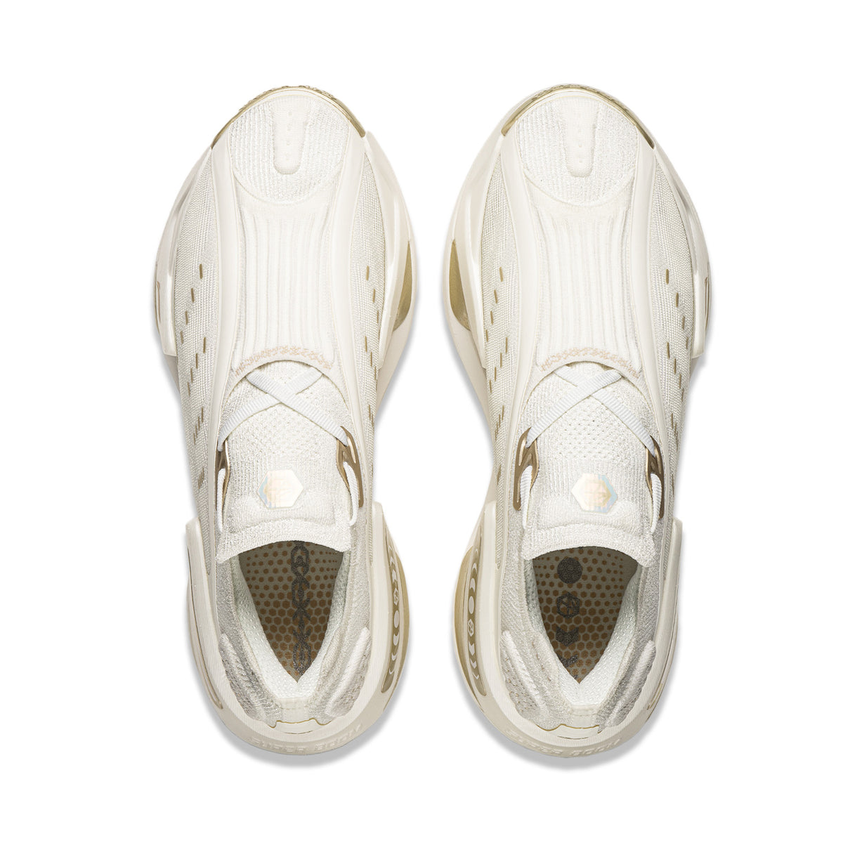 LiNing Shadow 4 'Apricot Gold' | Running Shoes
