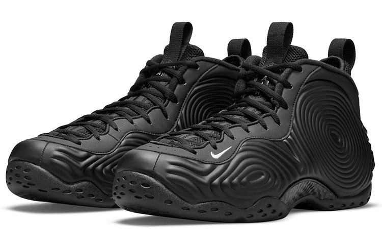 Nike Comme Des Garcons Homme Plus X Air Foamposite One 'Black'