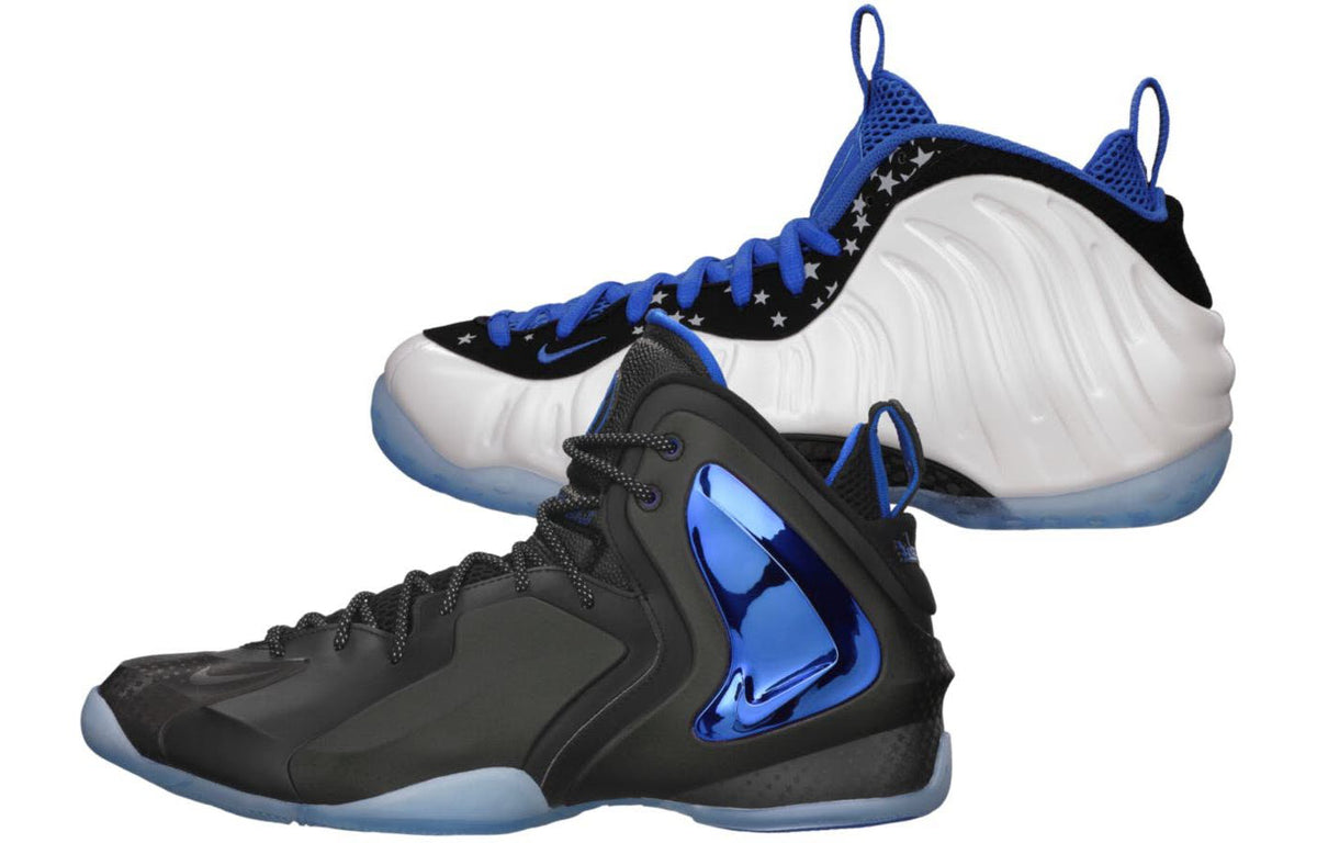 Nike Air Foamposite One & Nike Lil Penny Posite 'Shooting Stars' Pack