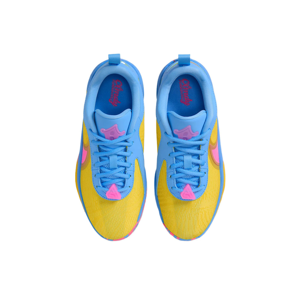 Nike Giannis Zoom Freak 6 'Candy Funhouse' 「Kids」