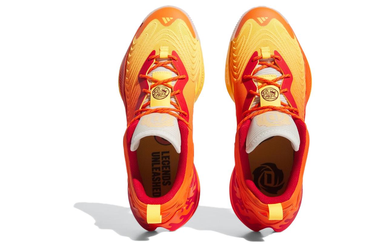 Adidas D Rose Son Of Chi 3 'Unleashed Phoenix'