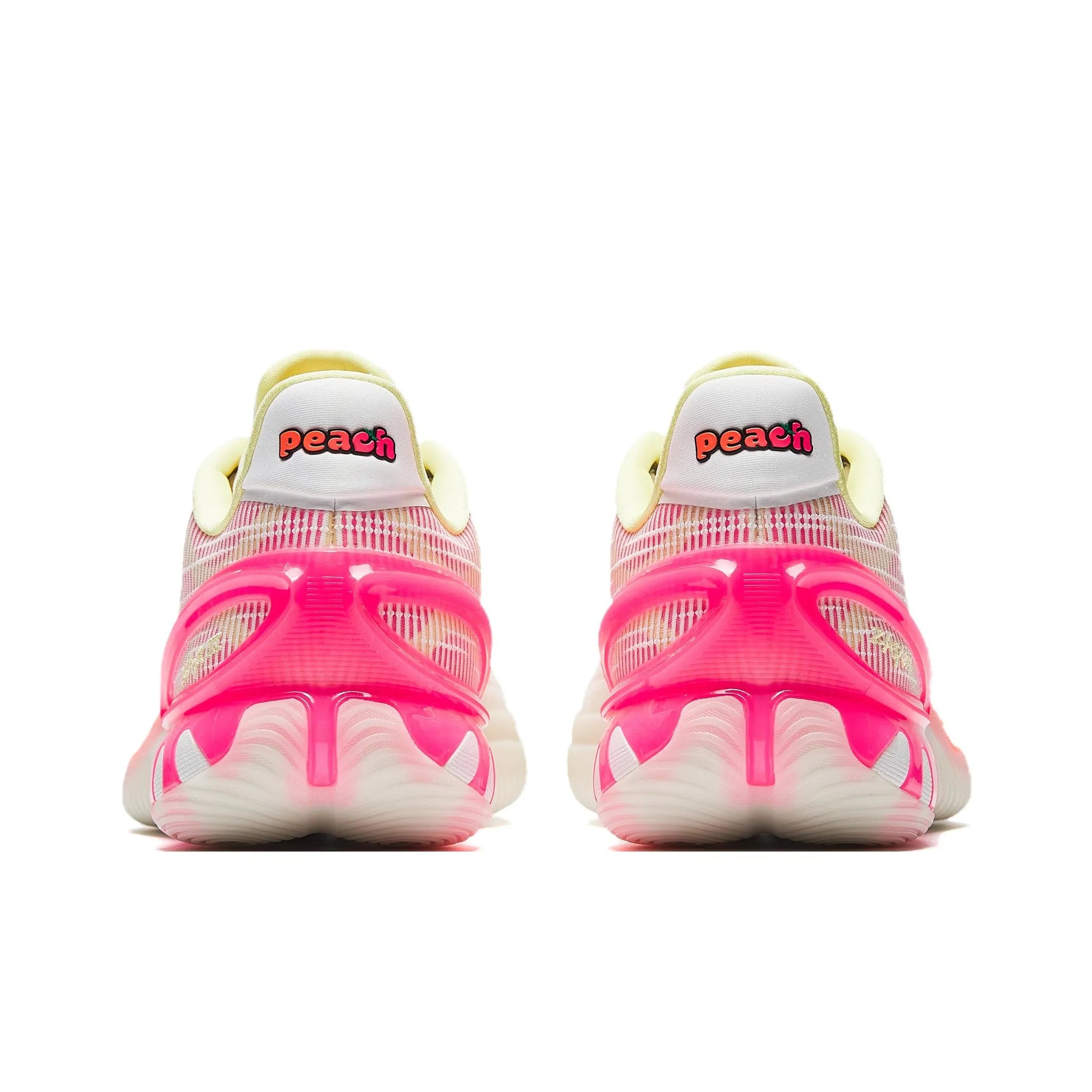 ANTA ZAP 3 'Pink Orange'