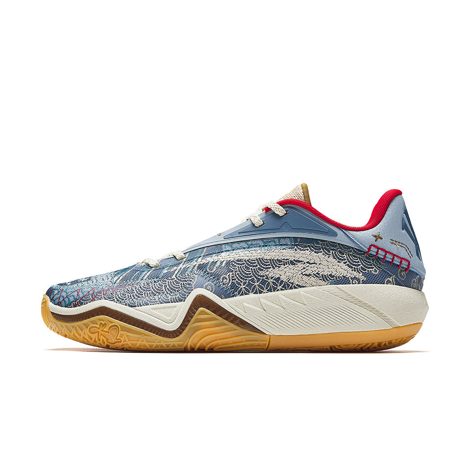 ANTA KAI 3 'Patchwork' Basketball Shoes | Kyrie Irving Signature