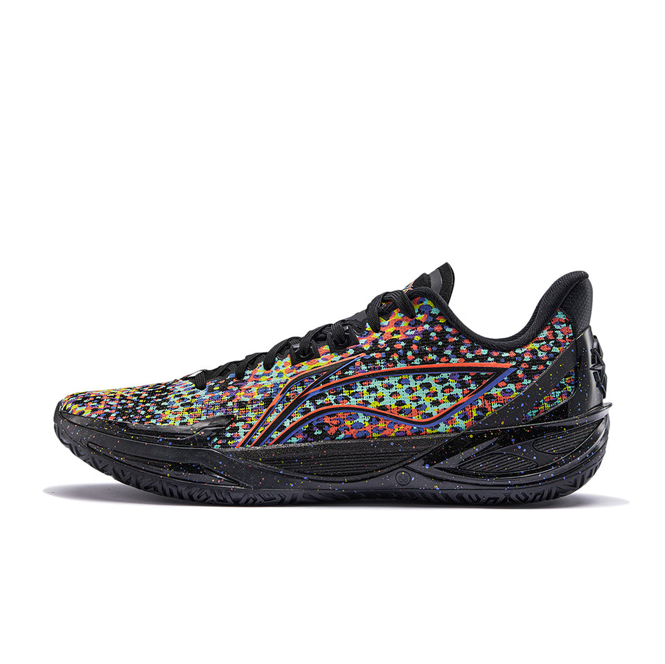 LI-NING Liren 6 V2「3D Shattered Shadow」 LiNing Liren 6 V2 '3D Broken Shadow'