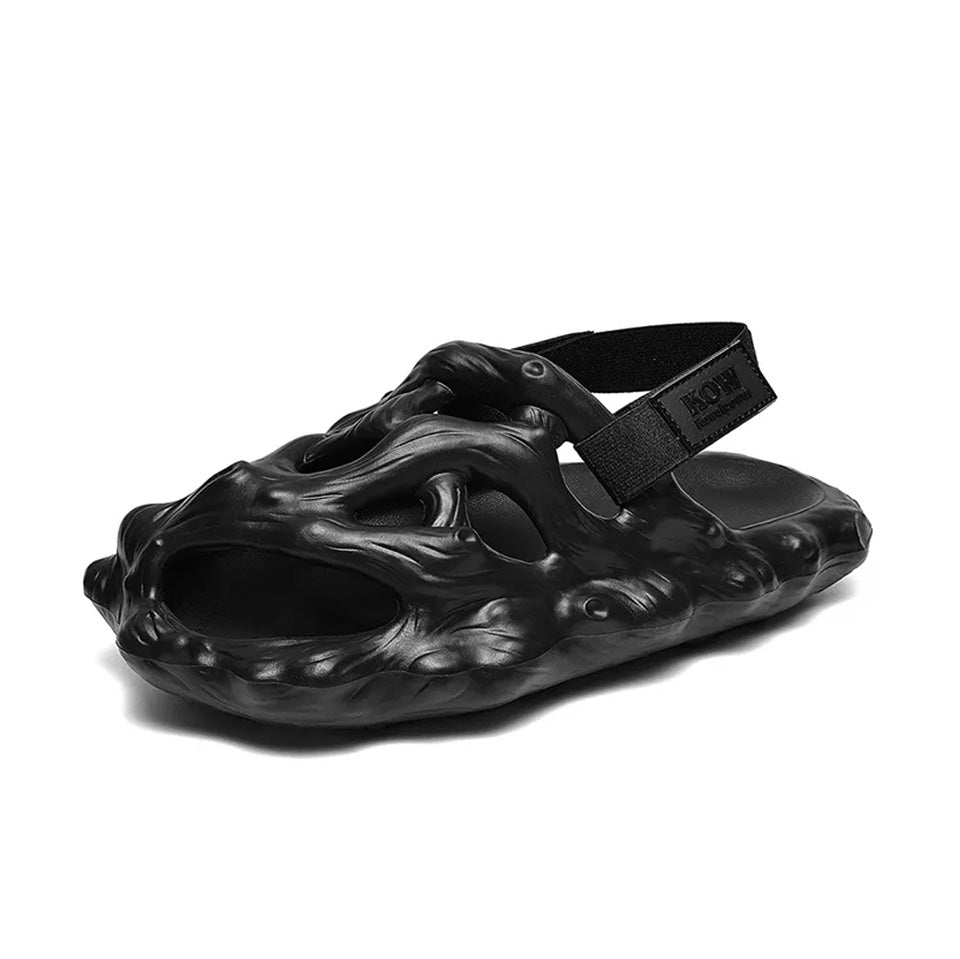 Kicksown Tree Root EVA Flip-Flops