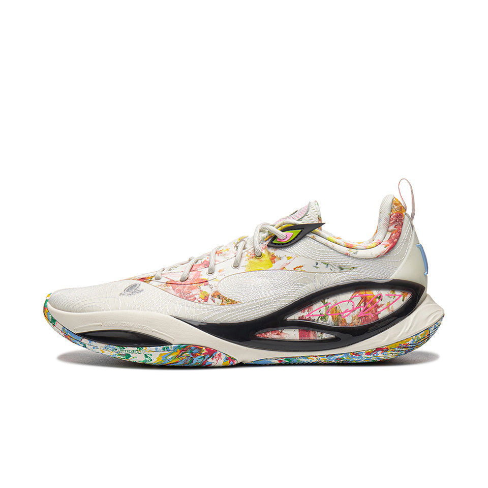 LiNing DLO 2 'Canvas' | Free Shipping - Kicksown |