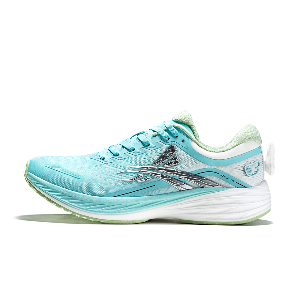 Volanti Panda 'Angel Wing Blue' | Running Shoes