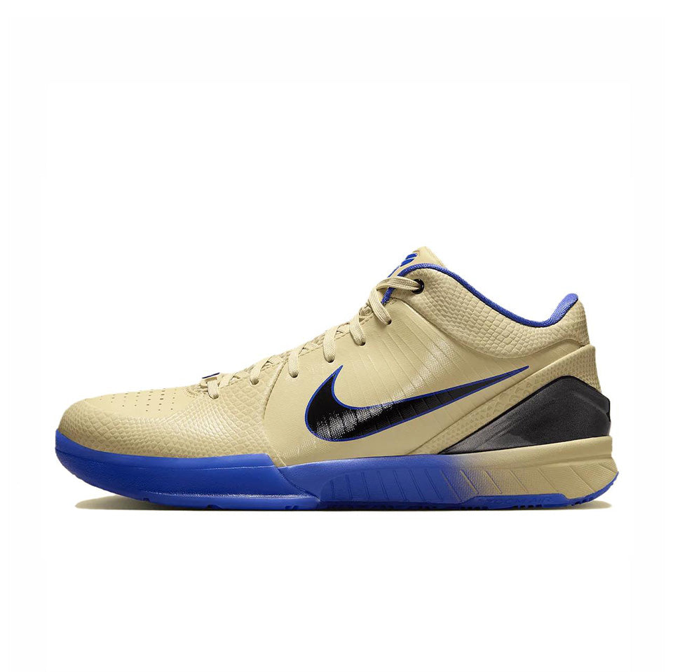 Nike Kobe 4 Protro Fc Barcelona Team Gold