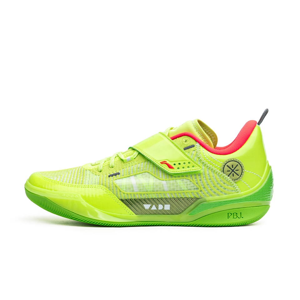 LiNing Wade 808 4 Ultra 'Green'