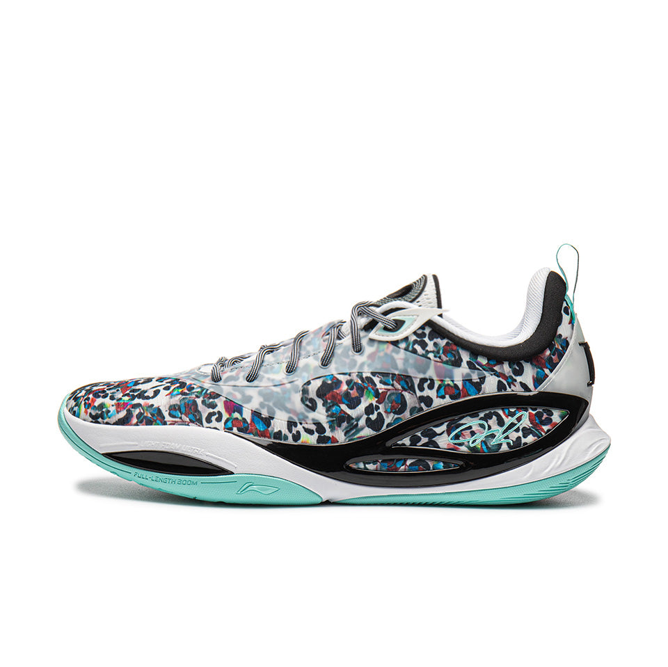 LiNing DLO 2 'White Black' Launch Time: May. 16