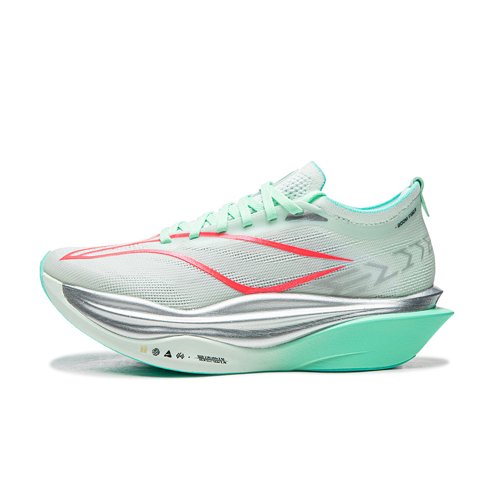 LiNing Feidian 6 ELITE 'Ice Blue'