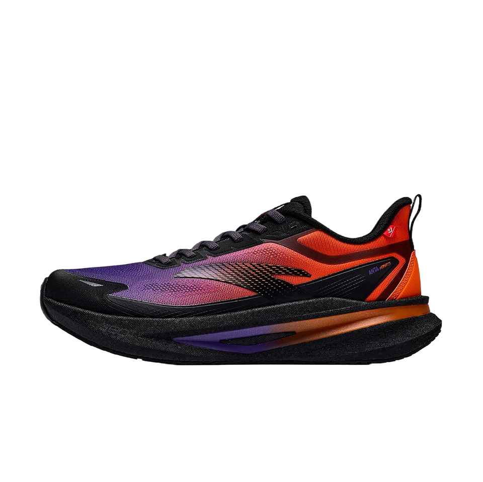 Anta Rocket Shoes 8 'Fluorescen Black' | Running Shoes