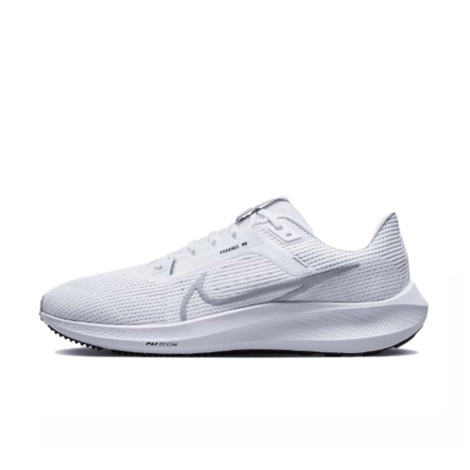 Nike Air Zoom Pegasus 40 'White Black Photon Dust'