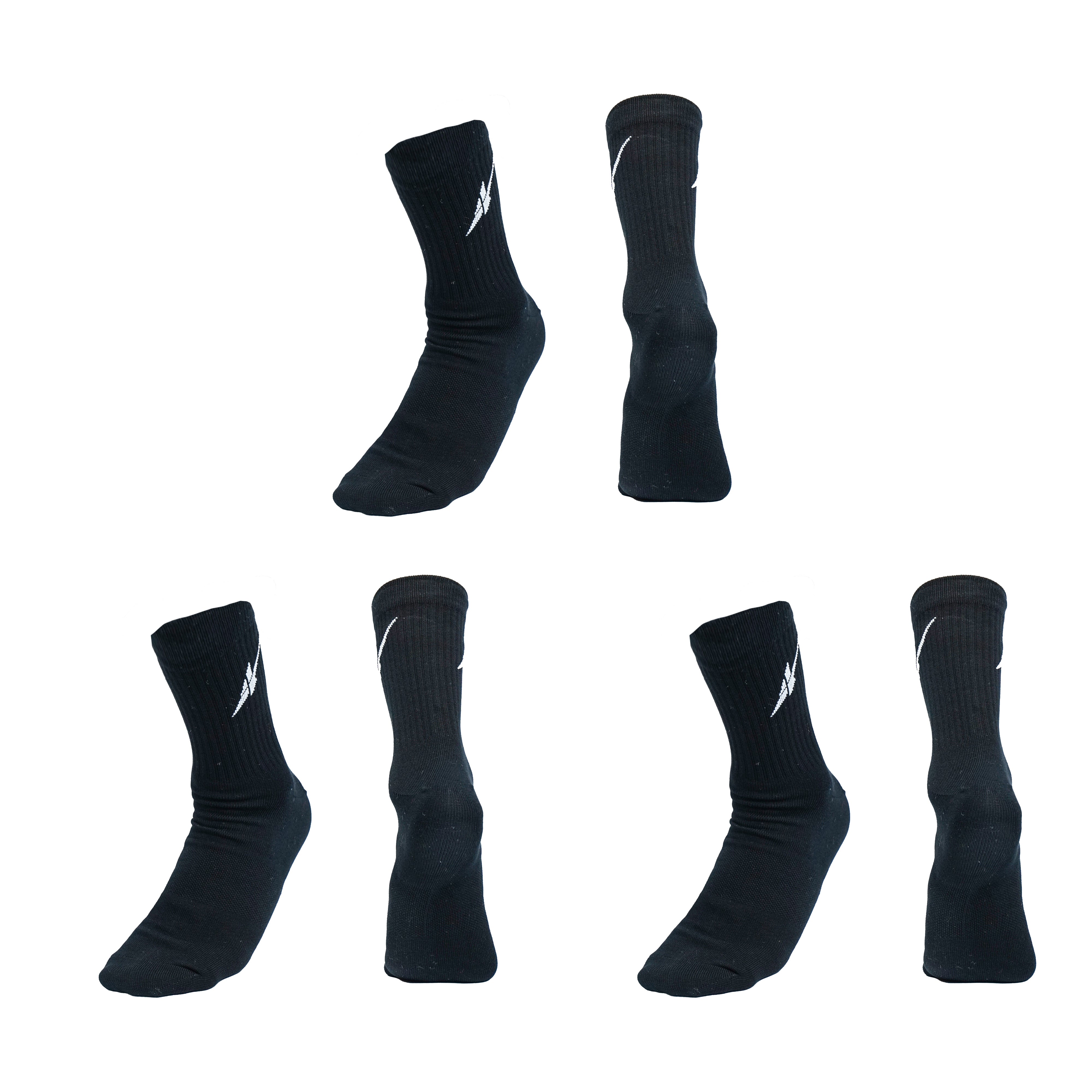 SPO Casual Sock 3.0 3 PAIRS(PACK)