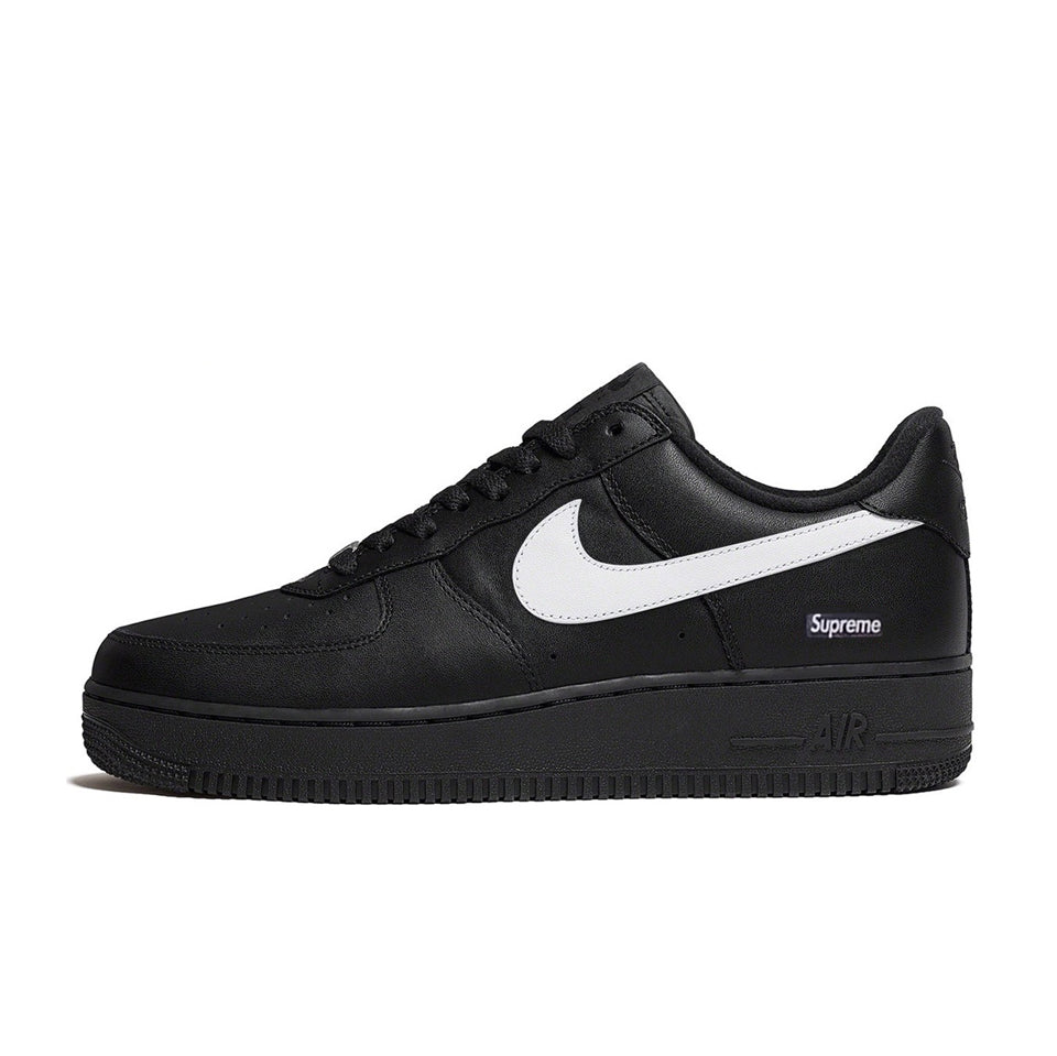 womens air force 1 black tick