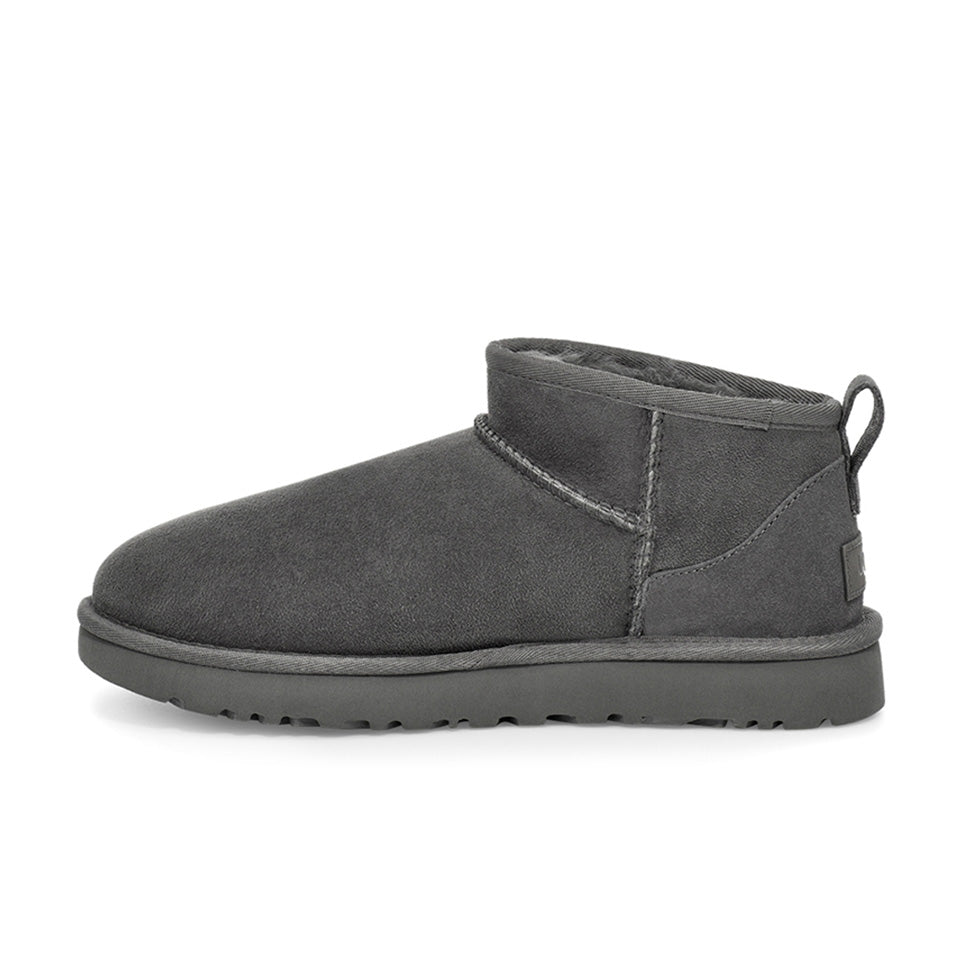 UGG Classic Ultra Mini 'Grey' Womens