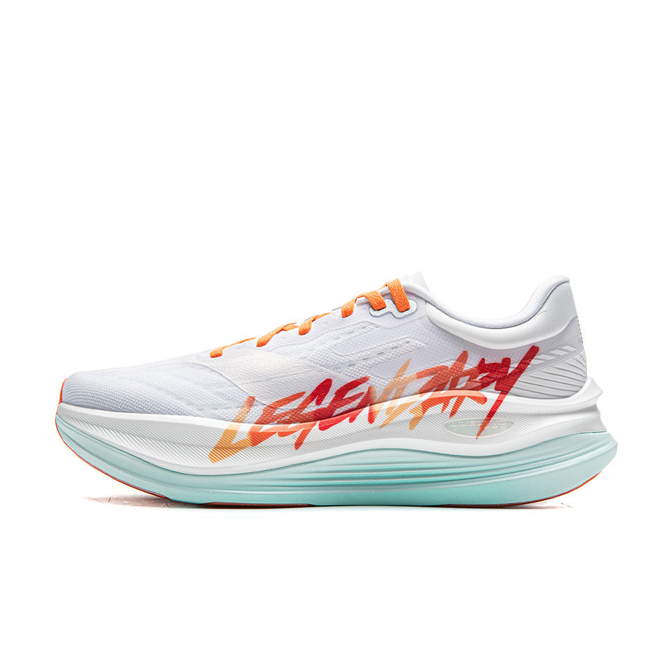 Lol X LINING Yueying 5 Pro 'Standard White'