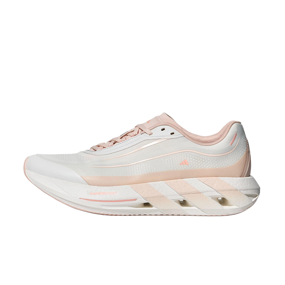 Adidas Hyperboost Lite 'Ivory Pink' | Running Shoes