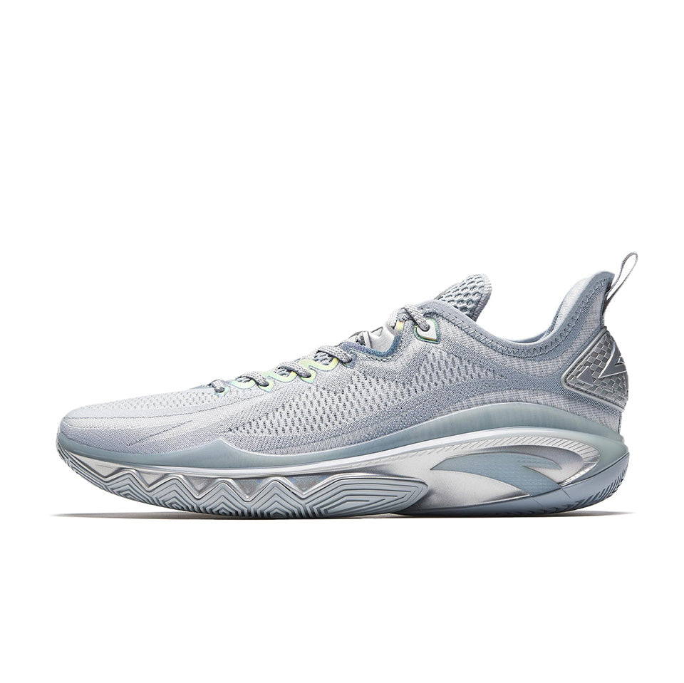 Anta Swagger 2 'Gray Silver' Launch Time: 23 August