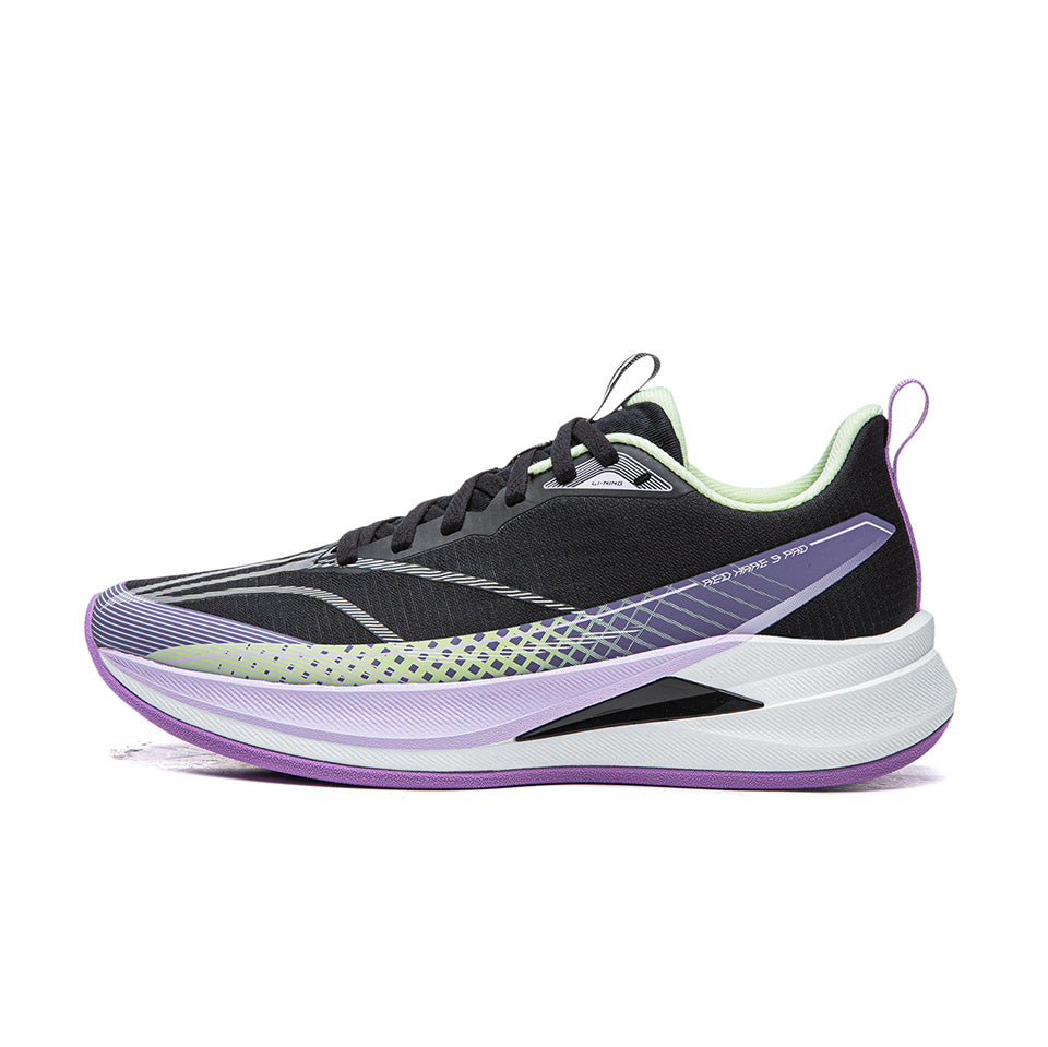 Lining Red Hare 9 PRO Kids 'Black Purple'