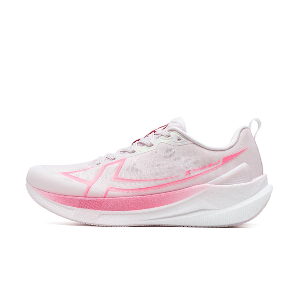 Xtep 2000km 5.0 Running Shoes 'Pink White'