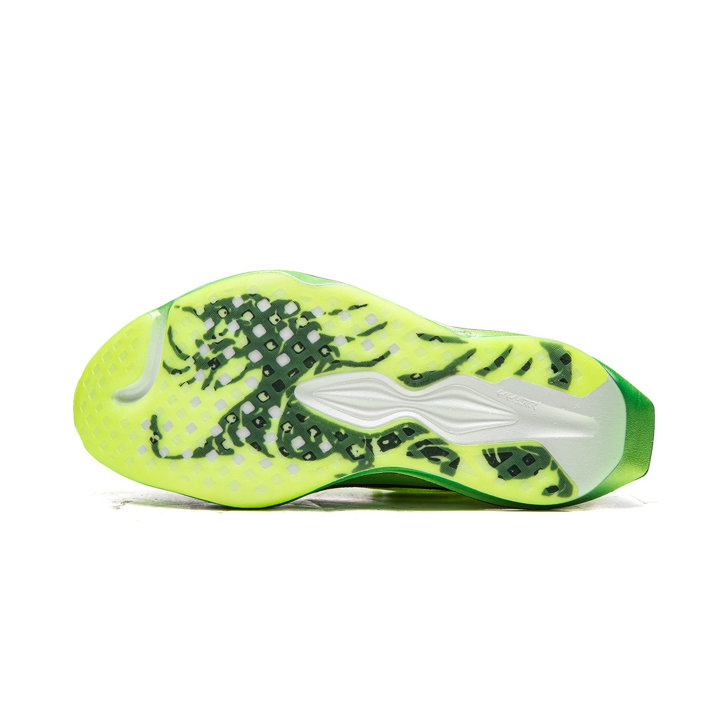 LiNing Feidian 6 ULTRA 'Fluorescent Bright Green'