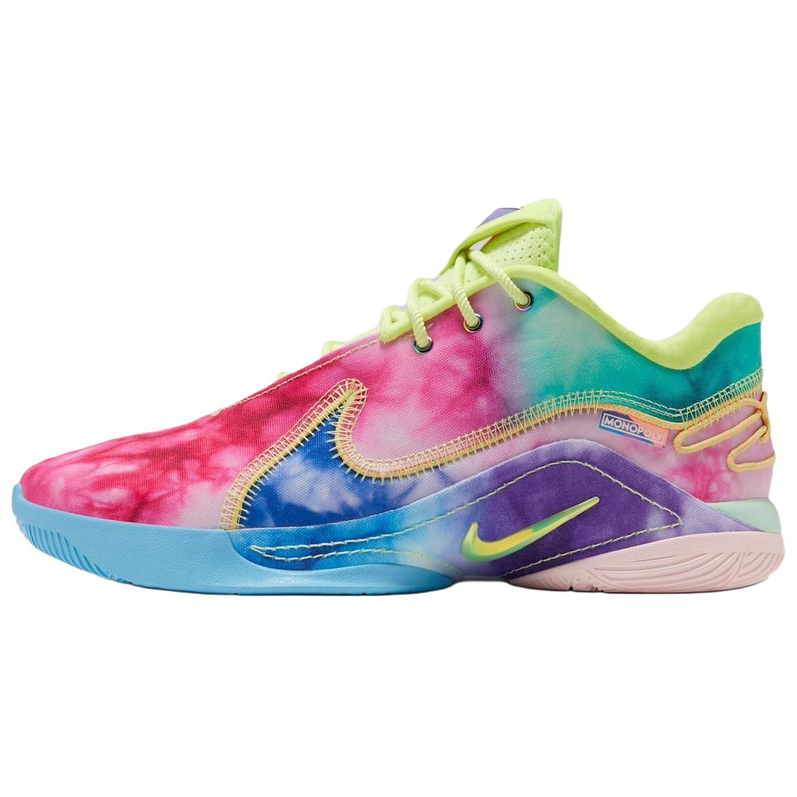 Nike LeBron 22 Ep 'What The Monopoly Tie Dye'