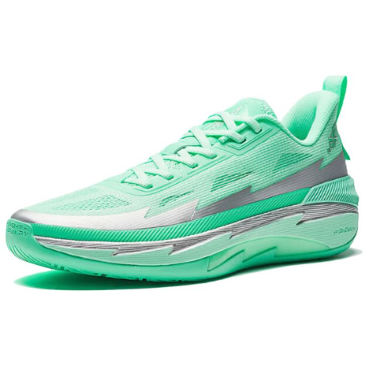 Anta Light Cavalry 10 'Neon Aqua Green'