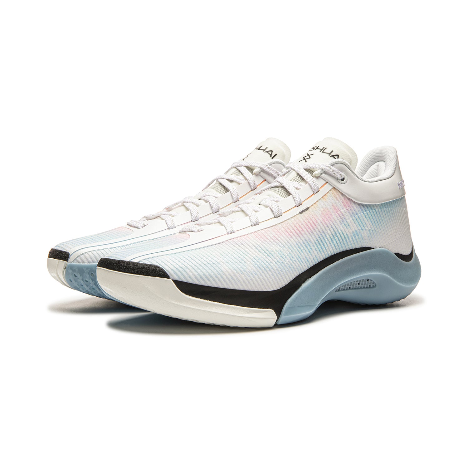 LiNing YuShuai 20 'White Black'