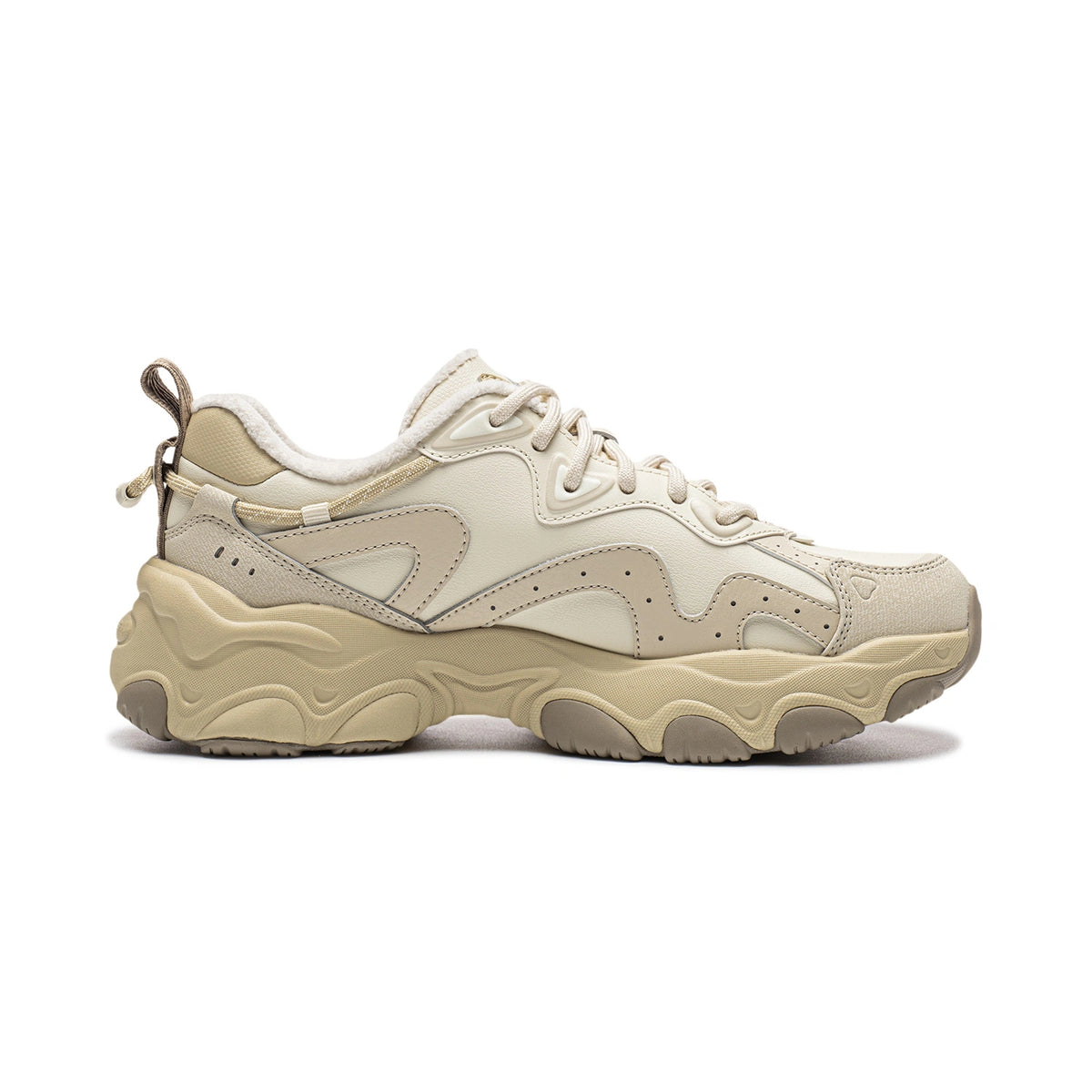 LiNing Cat Paw LITE 4 'Beige Yellow'「Womens」