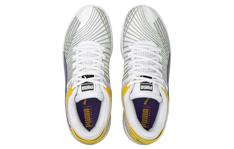 プーマ クライド オールプロ ロー レイカーズ PUMA Clyde All Pro Low 'Lakers'