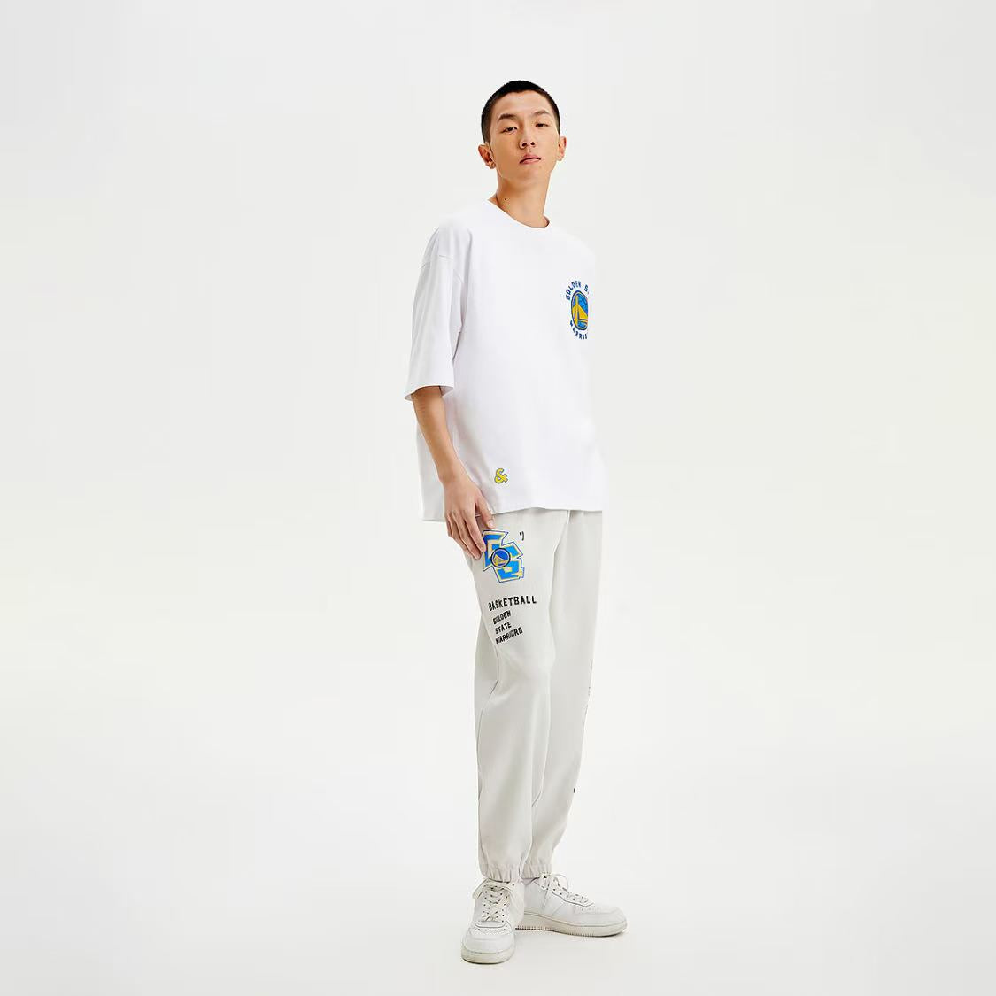 JACK JONES x NBA  Short Sleeve Tee