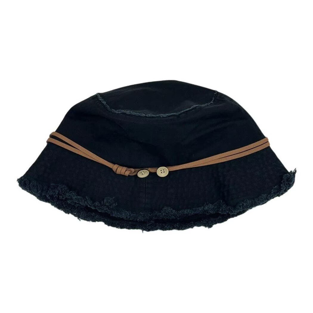 ANTA Irving Series Fisherman Cap 'Black'