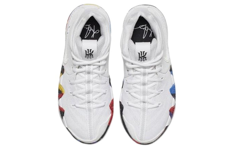 Nike Kyrie 4 'March Madness'