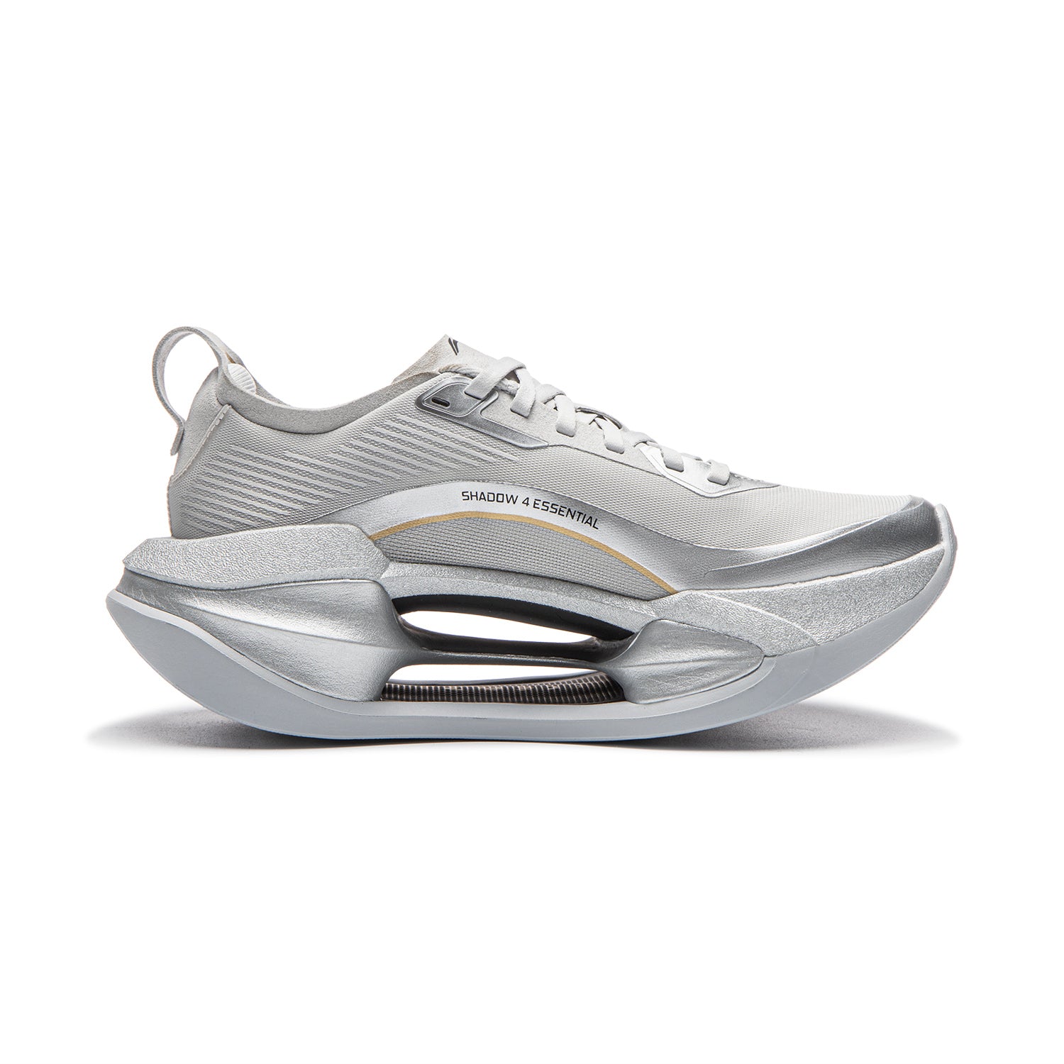 Li-Ning Shadow 4 'Silver' | Running Shoes Women's