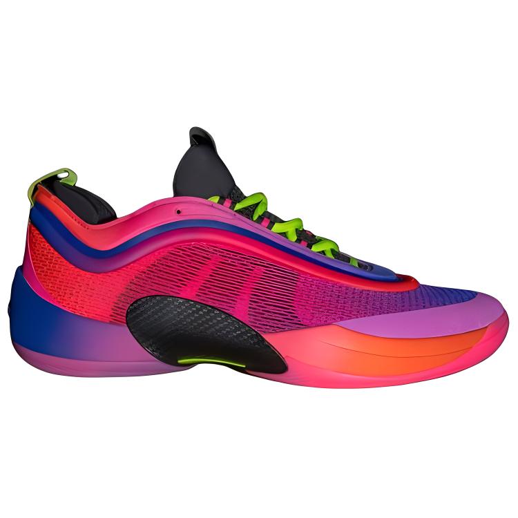Adidas D.O.N. Issue #6 ‘Purple Burst’