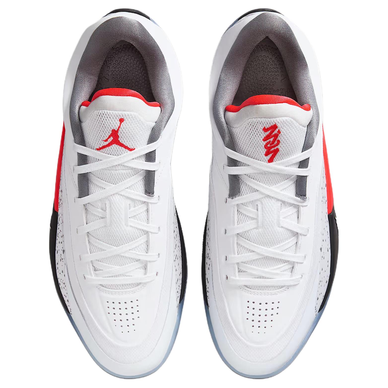 Air Jordan Zion 4 'White'