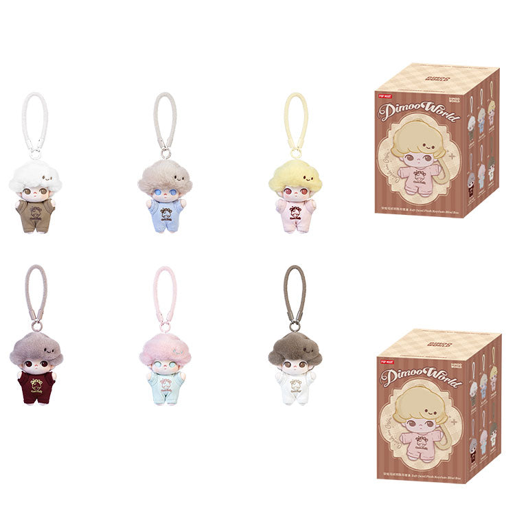 POP MART DIMOO Heartbeat Special Edition Collection