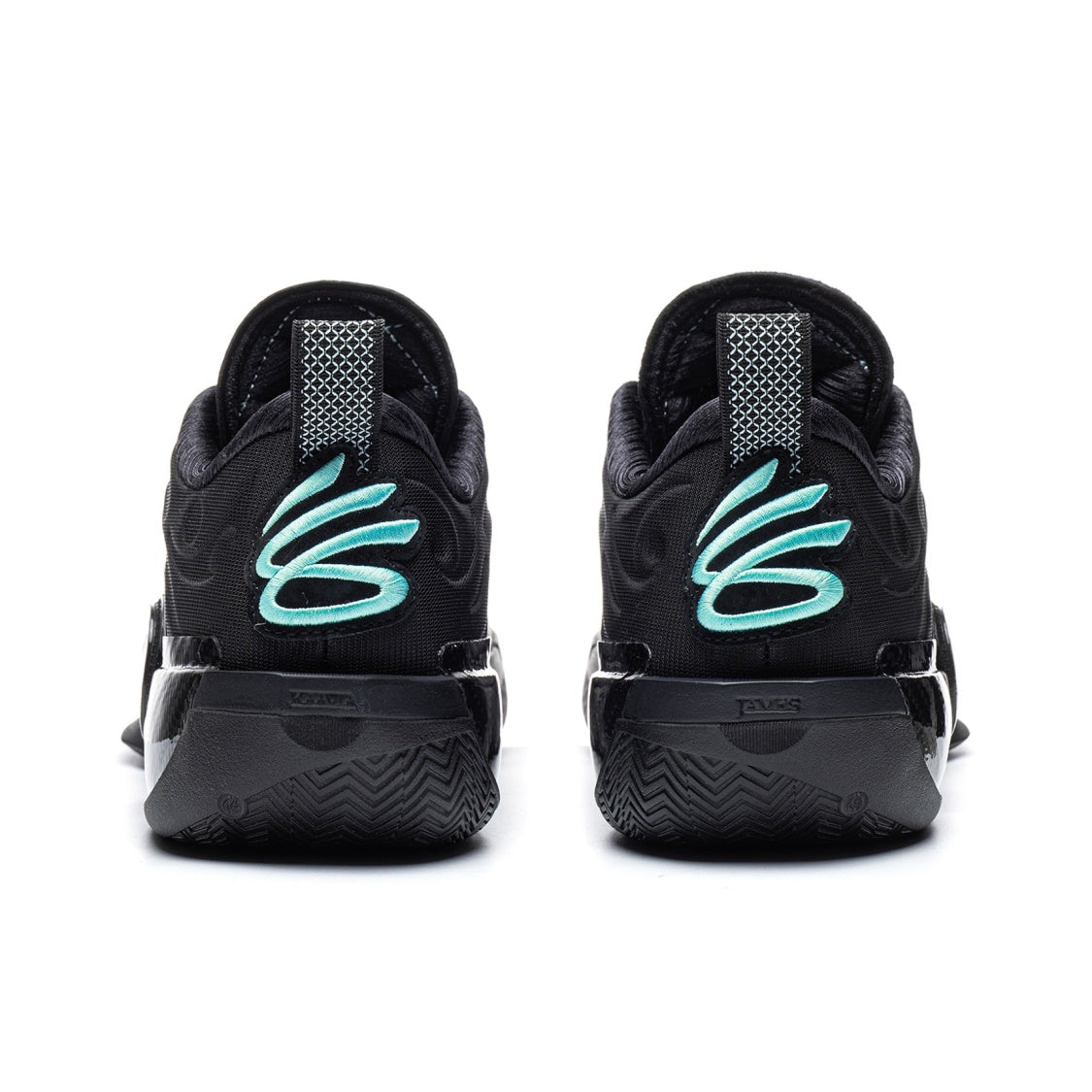 LiNing Way of Wade 12 'Obsidian ' Curry Moment