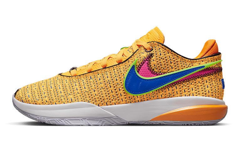 Nike LeBron 20 Ep 'Laser Orange'